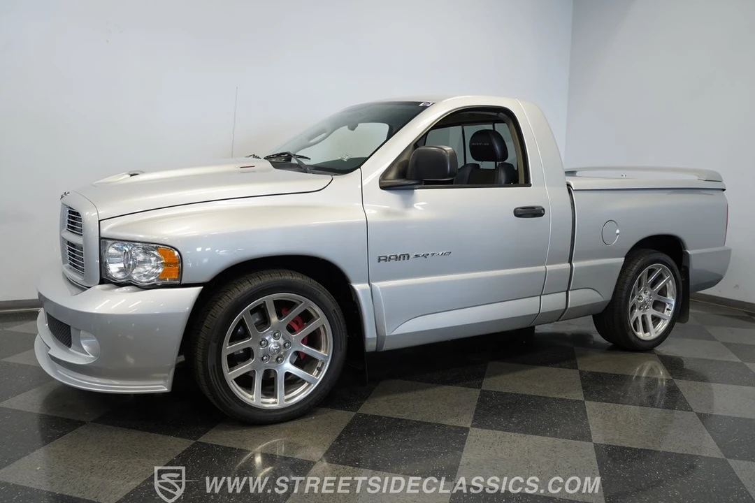 2004 Dodge Ram SRT-10 3rd Gen - Image 7 of 12