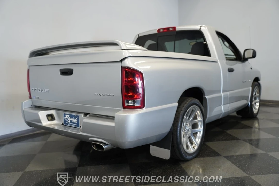2004 Dodge Ram SRT-10 3rd Gen - Image 12 of 12