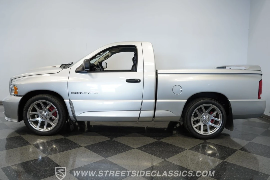 2004 Dodge Ram SRT-10 3rd Gen - Image 8 of 12