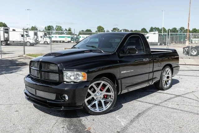 2004 Dodge Ram SRT-10 3rd Gen - Image 2 of 21