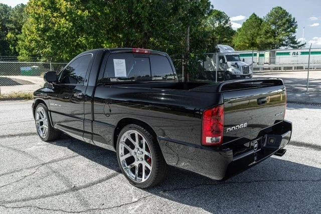 2004 Dodge Ram SRT-10 3rd Gen - Image 18 of 21