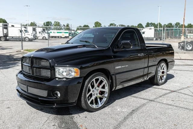 2004 Dodge Ram SRT-10 3rd Gen - Image 5 of 21