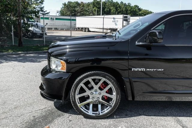 2004 Dodge Ram SRT-10 3rd Gen - Image 6 of 21