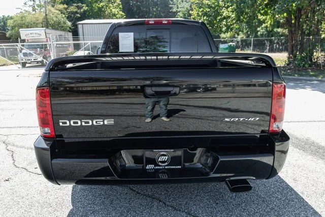 2004 Dodge Ram SRT-10 3rd Gen - Image 17 of 21