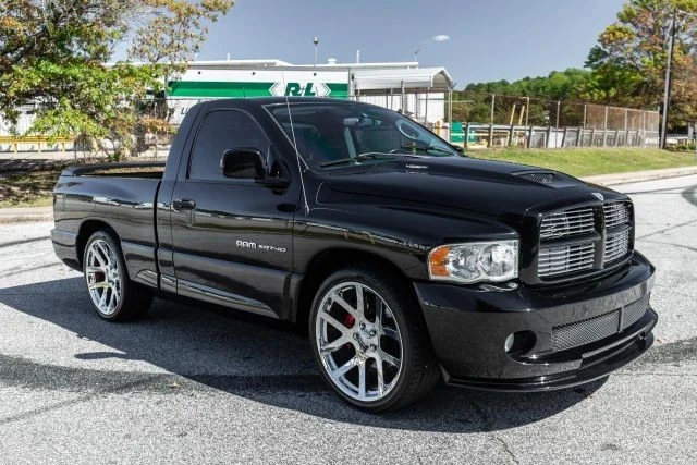2004 Dodge Ram SRT-10 3rd Gen - Image 10 of 21