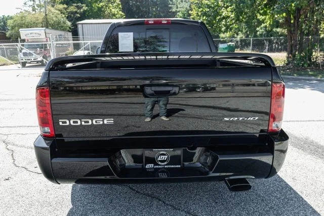 2004 Dodge Ram SRT-10 3rd Gen - Image 17 of 21
