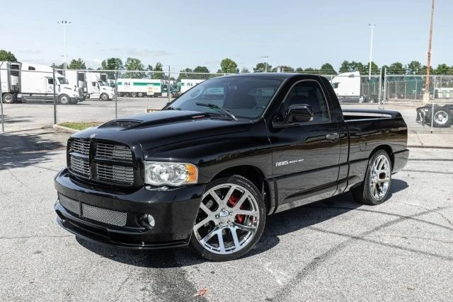 2004 Dodge Ram SRT-10 3rd Gen - Image 2 of 21