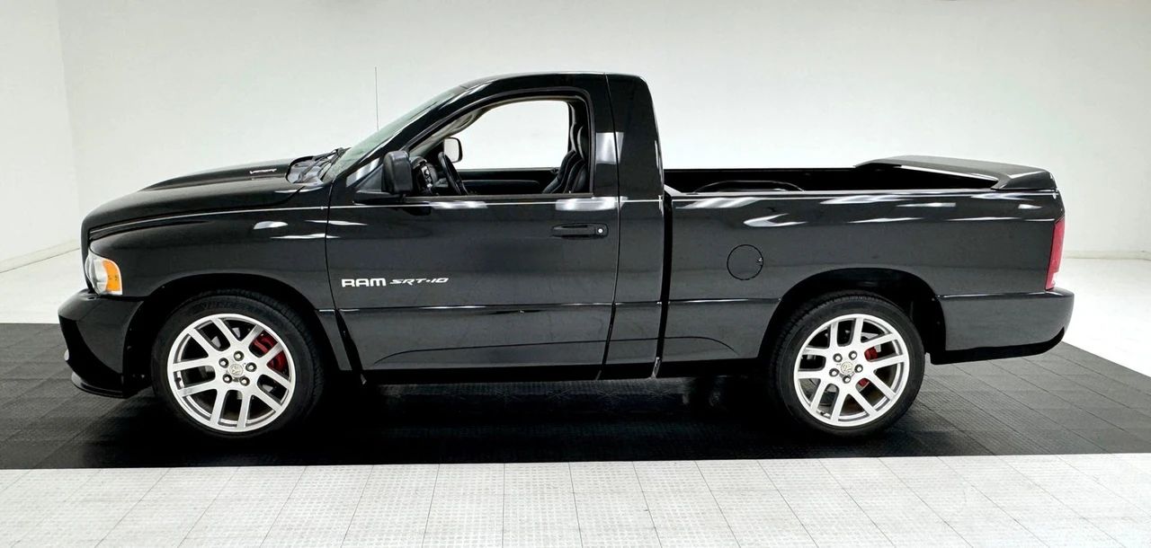 2004 Dodge Ram SRT-10 3rd Gen - Image 2 of 12