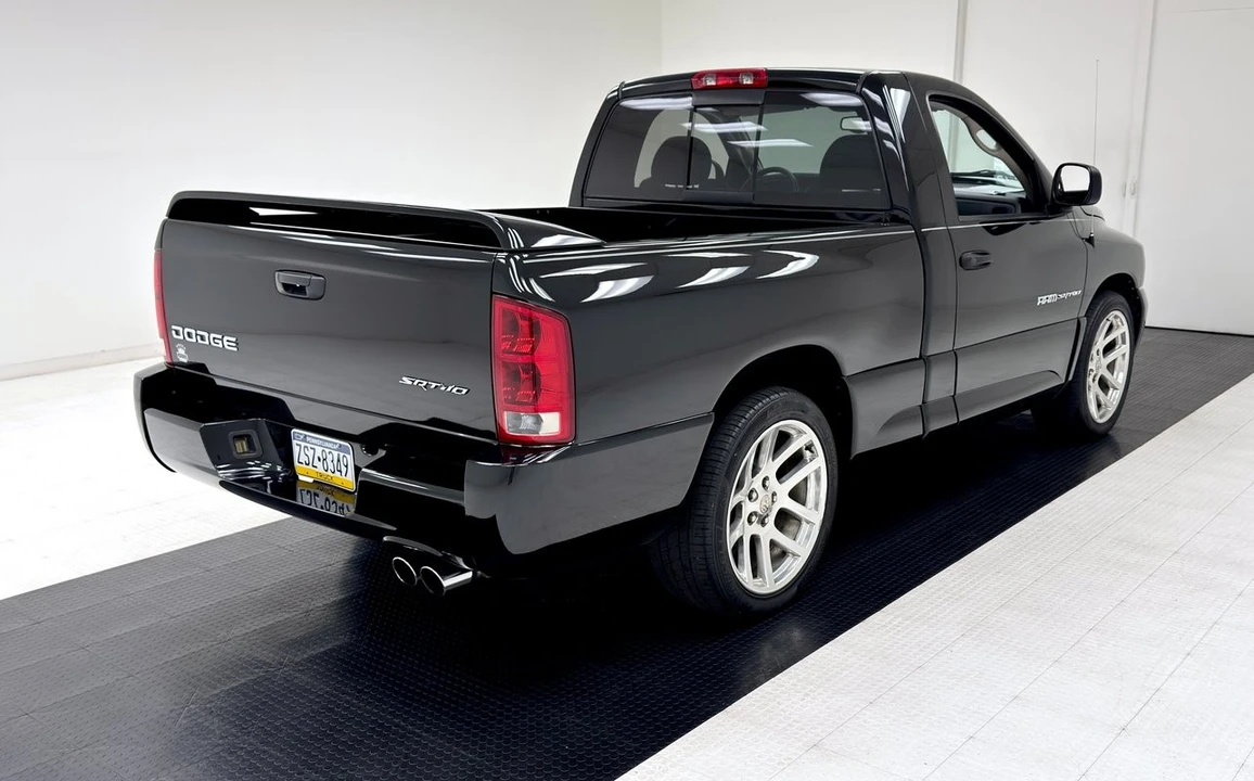 2004 Dodge Ram SRT-10 3rd Gen - Image 5 of 21