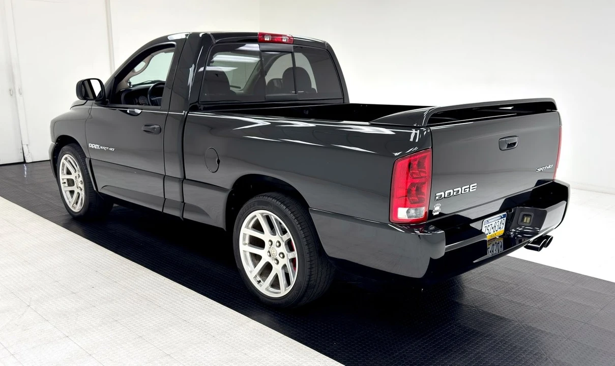 2004 Dodge Ram SRT-10 3rd Gen - Image 3 of 12