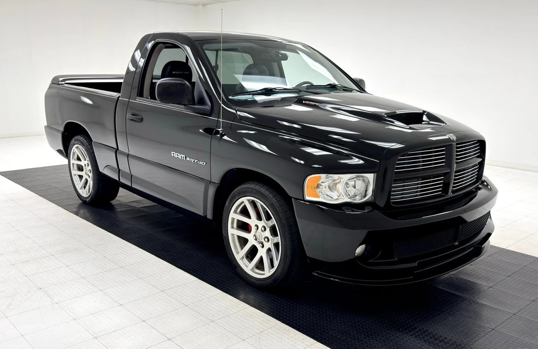 2004 Dodge Ram SRT-10 3rd Gen - Image 7 of 12