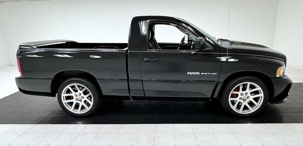2004 Dodge Ram SRT-10 3rd Gen - Image 6 of 21