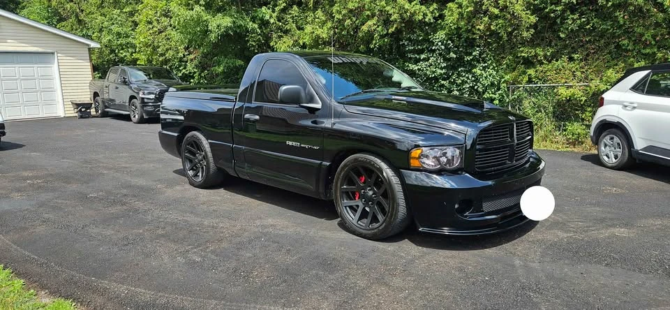 2004 Dodge Ram SRT-10 3rd Gen - Image 8 of 10