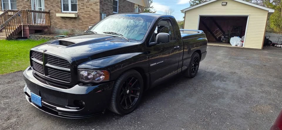 2004 Dodge Ram SRT-10 3rd Gen - Image 2 of 10