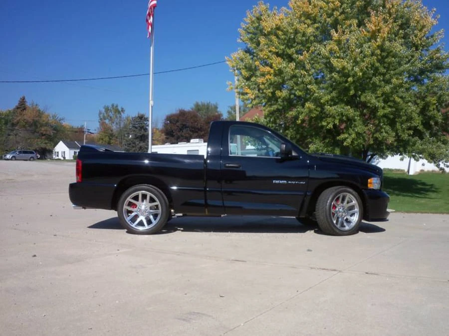 2004 Dodge Ram SRT-10 3rd Gen - Image 2 of 8