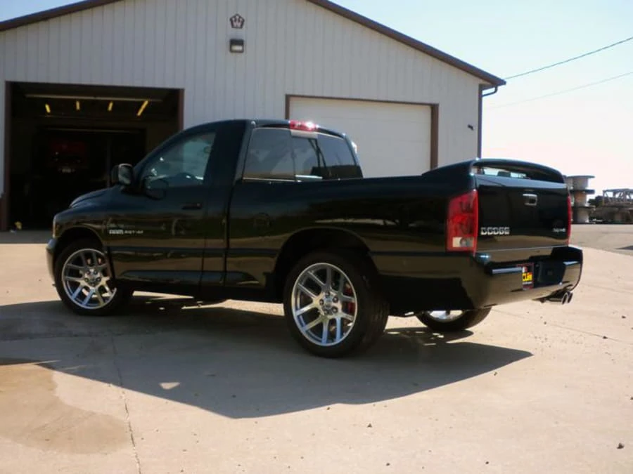2004 Dodge Ram SRT-10 3rd Gen - Image 3 of 8
