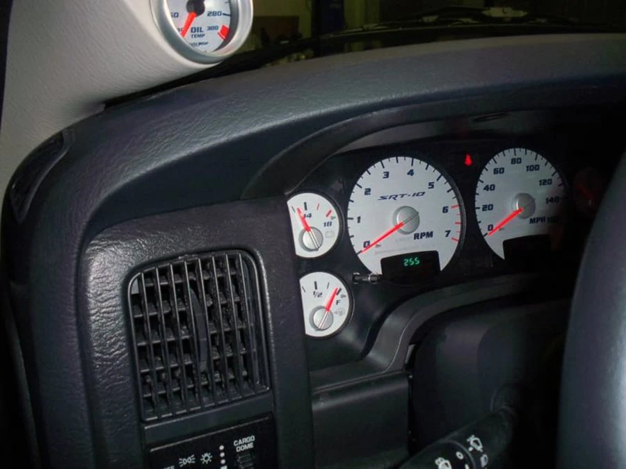 2004 Dodge Ram SRT-10 3rd Gen - Image 5 of 8