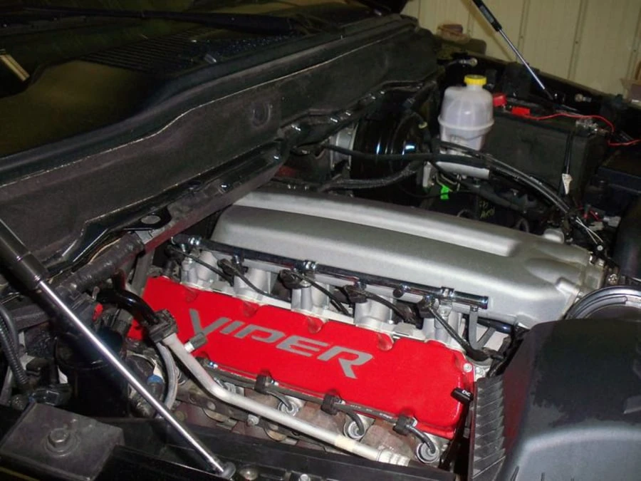 2004 Dodge Ram SRT-10 3rd Gen - Image 6 of 8
