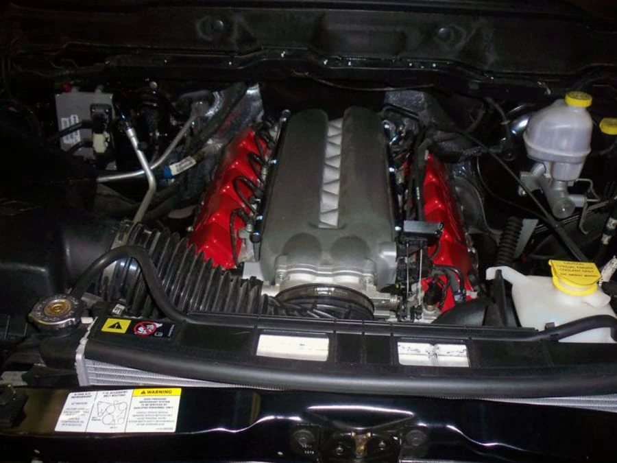2004 Dodge Ram SRT-10 3rd Gen - Image 7 of 8