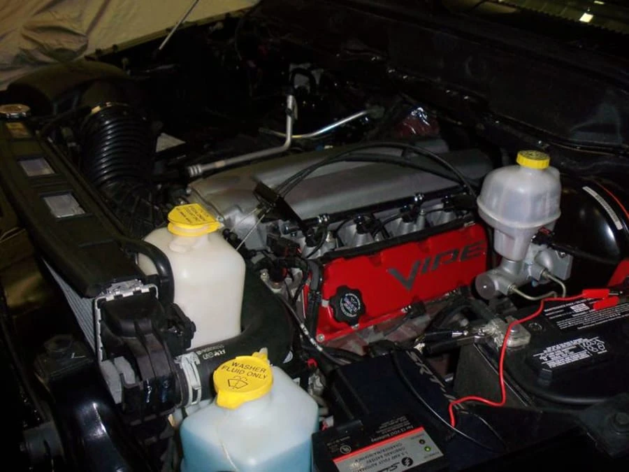 2004 Dodge Ram SRT-10 3rd Gen - Image 8 of 8