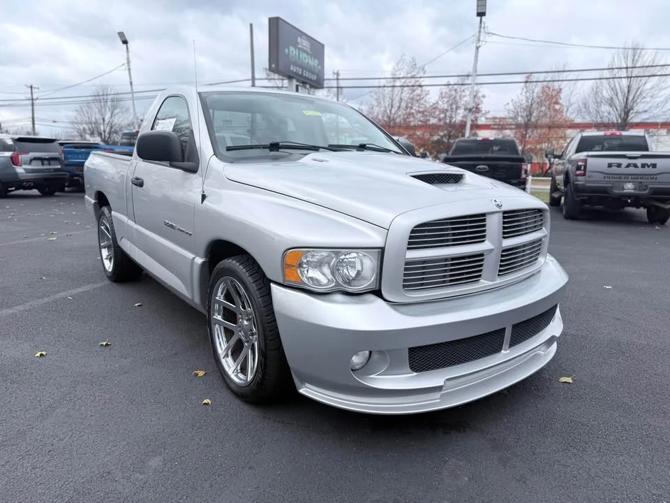 2004 Dodge Ram SRT-10 3rd Gen - Image 2 of 16