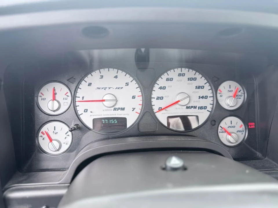 2004 Dodge Ram SRT-10 3rd Gen - Image 10 of 16