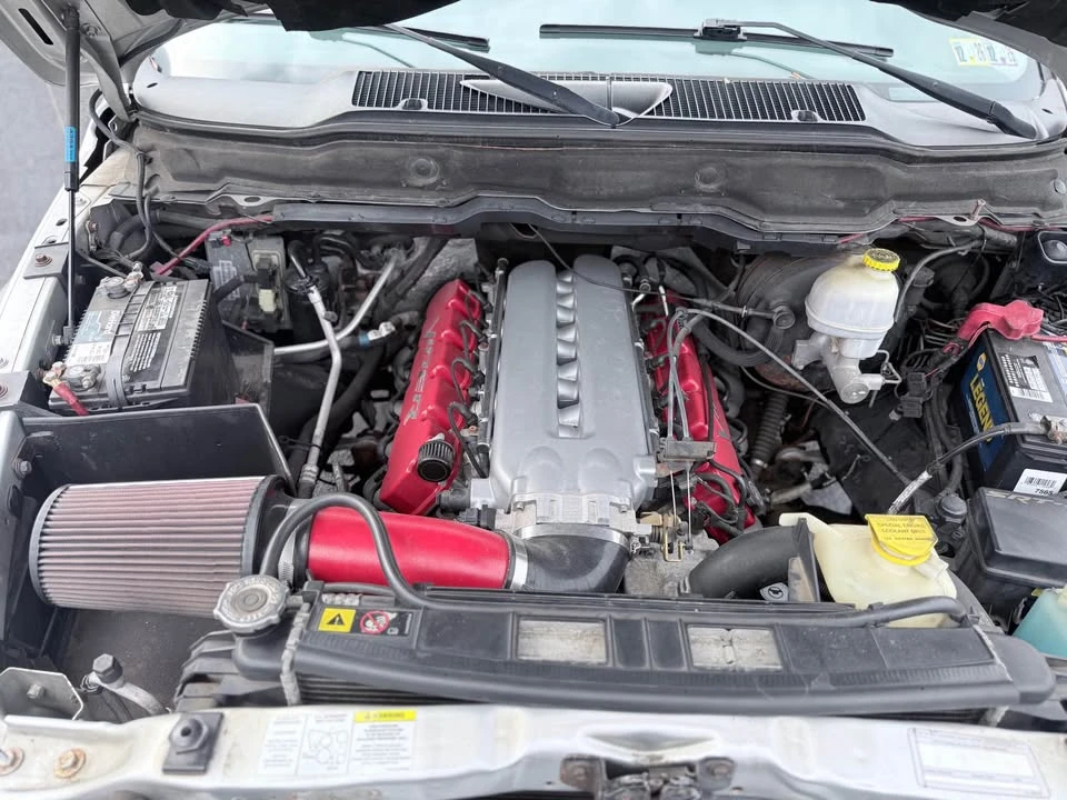 2004 Dodge Ram SRT-10 3rd Gen - Image 7 of 16