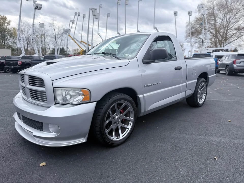 2004 Dodge Ram SRT-10 3rd Gen - Image 16 of 16