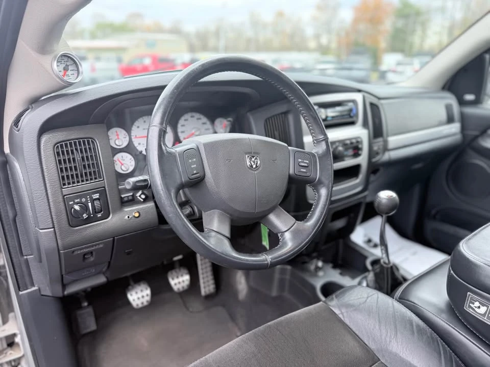2004 Dodge Ram SRT-10 3rd Gen - Image 12 of 16