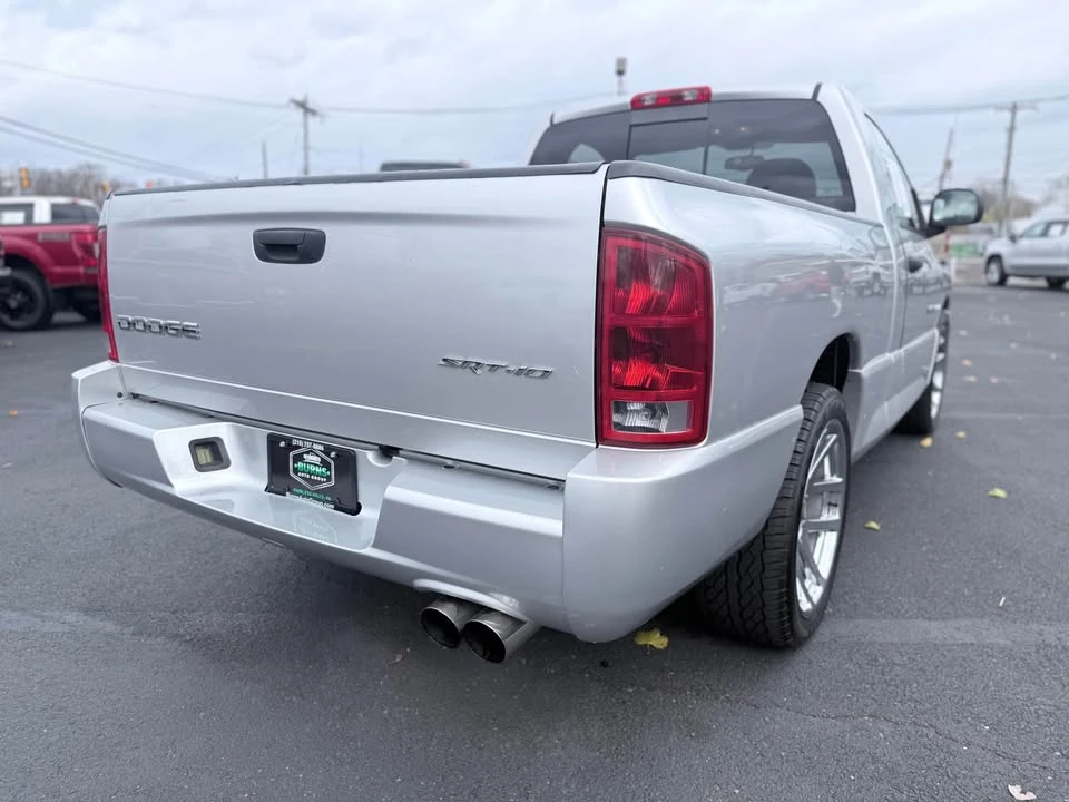 2004 Dodge Ram SRT-10 3rd Gen - Image 5 of 16