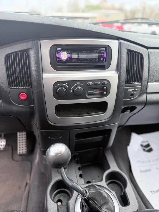 2004 Dodge Ram SRT-10 3rd Gen - Image 9 of 16