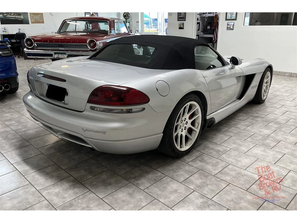 2004 Dodge Viper 3rd Gen - Image 6 of 13