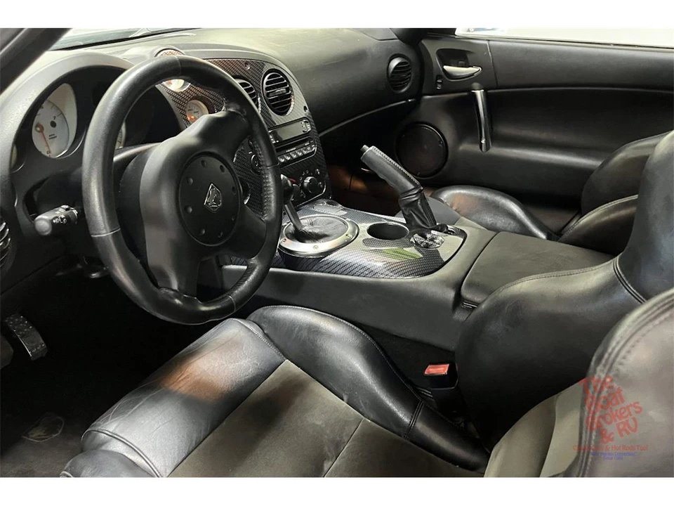 2004 Dodge Viper 3rd Gen - Image 9 of 13