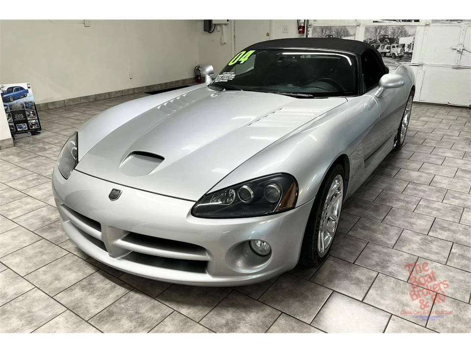 2004 Dodge Viper 3rd Gen - Image 8 of 13