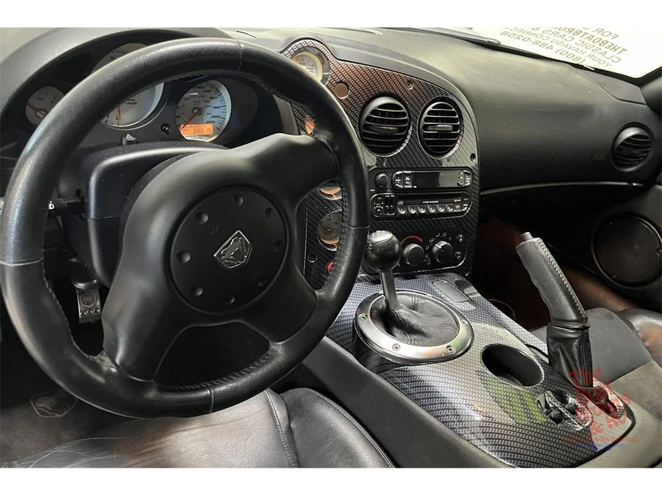 2004 Dodge Viper 3rd Gen - Image 10 of 13
