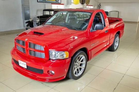 2004 Dodge Ram SRT-10