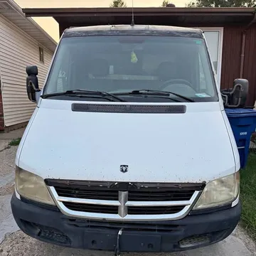 2004 Dodge Sprinter 2500
