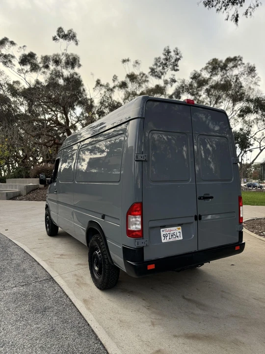 2004 Mercedes-Benz T1N Sprinter - Image 30 of 31