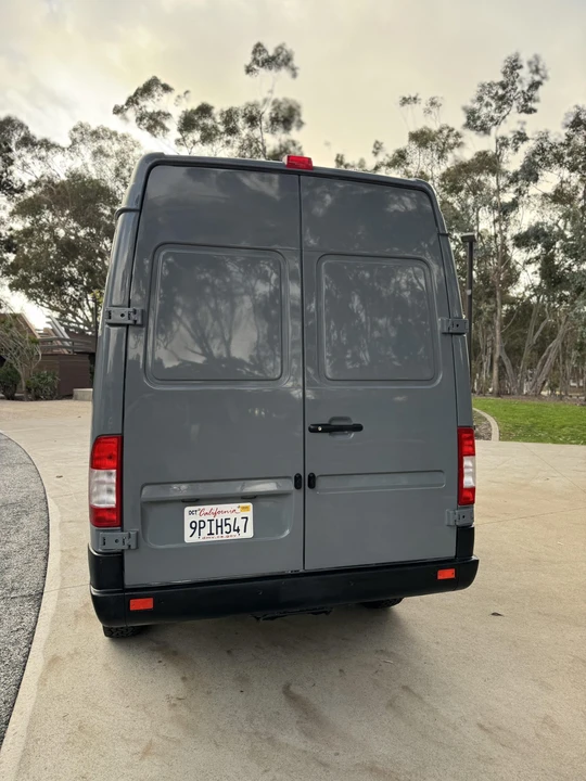 2004 Mercedes-Benz T1N Sprinter - Image 27 of 31