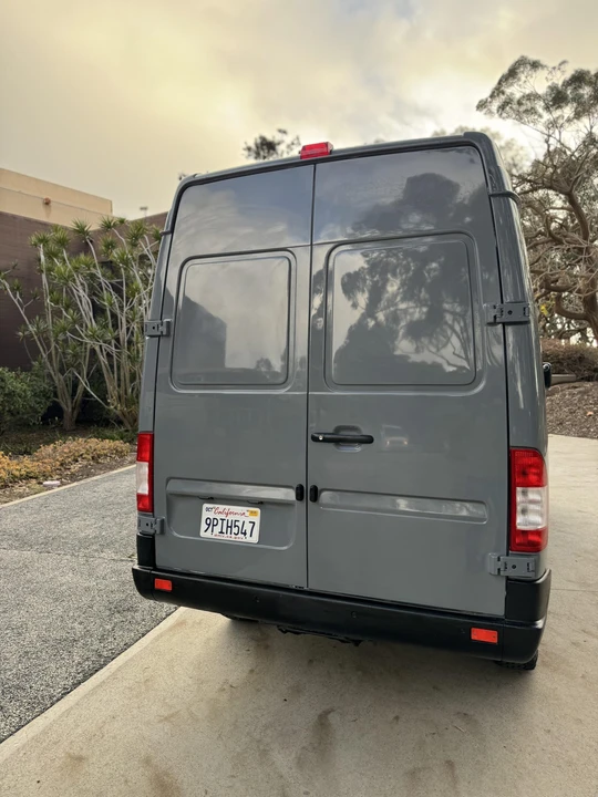 2004 Mercedes-Benz T1N Sprinter - Image 26 of 31