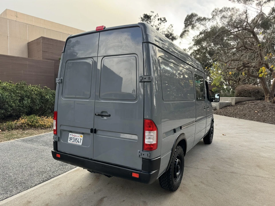 2004 Mercedes-Benz T1N Sprinter - Image 25 of 31