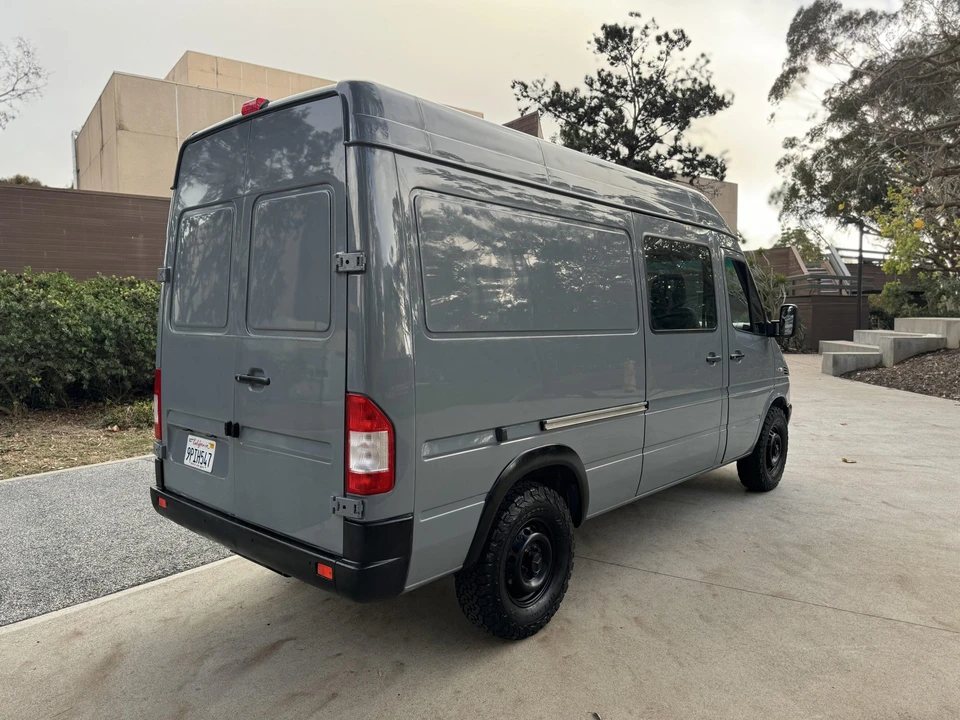 2004 Mercedes-Benz T1N Sprinter - Image 23 of 31