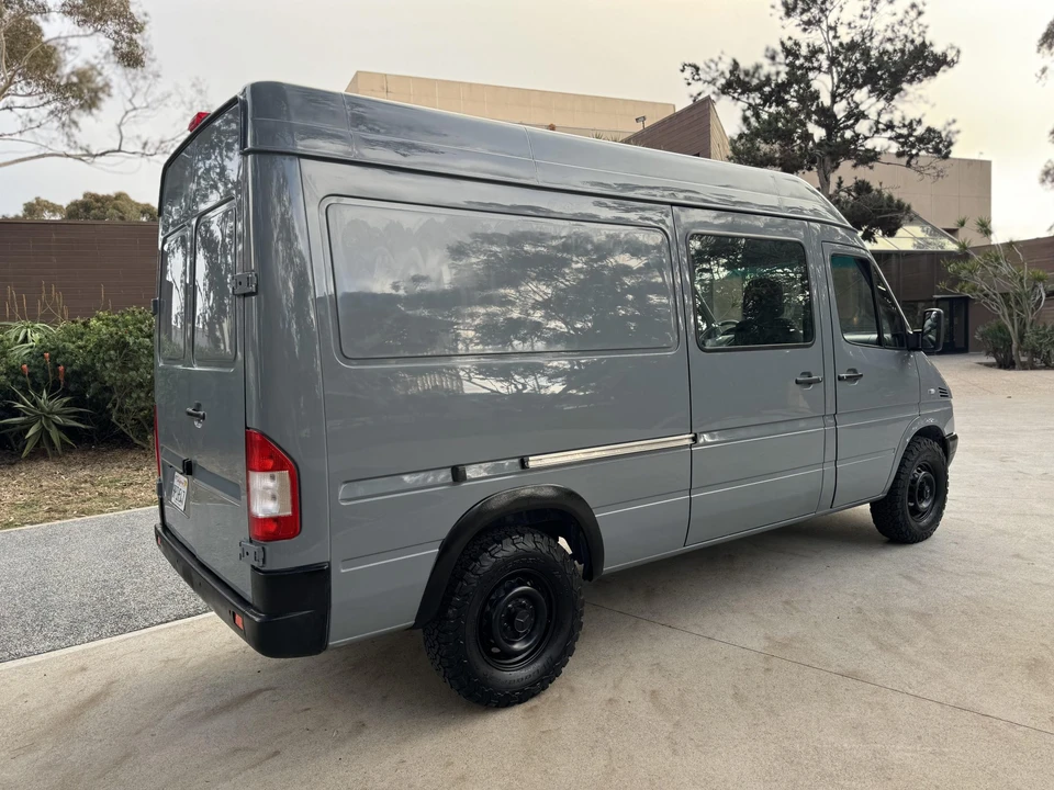2004 Mercedes-Benz T1N Sprinter - Image 22 of 31