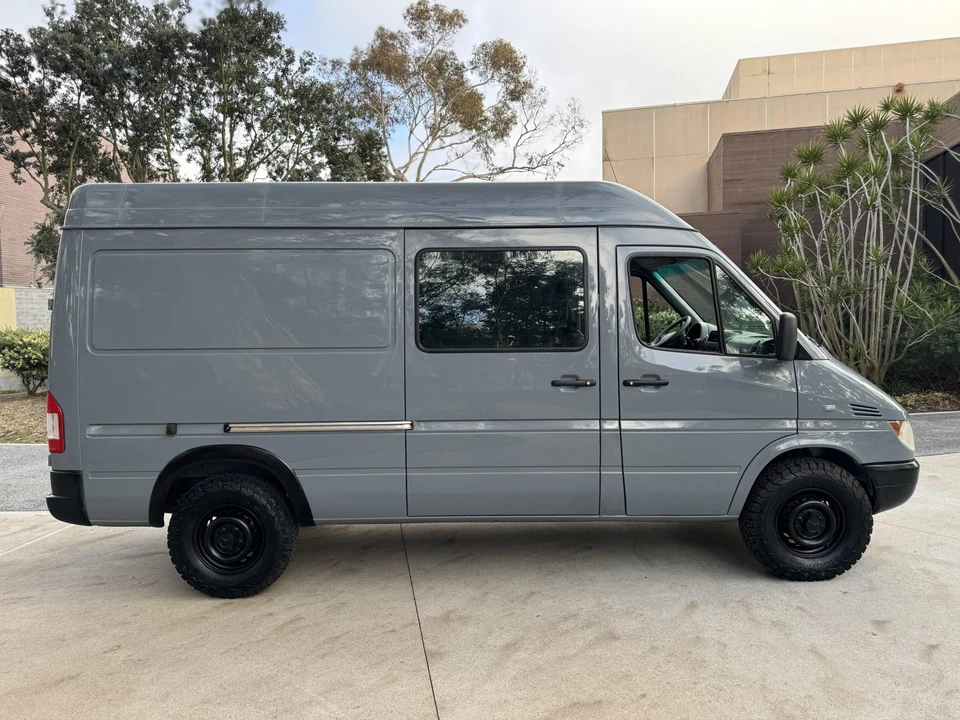 2004 Mercedes-Benz T1N Sprinter - Image 21 of 31