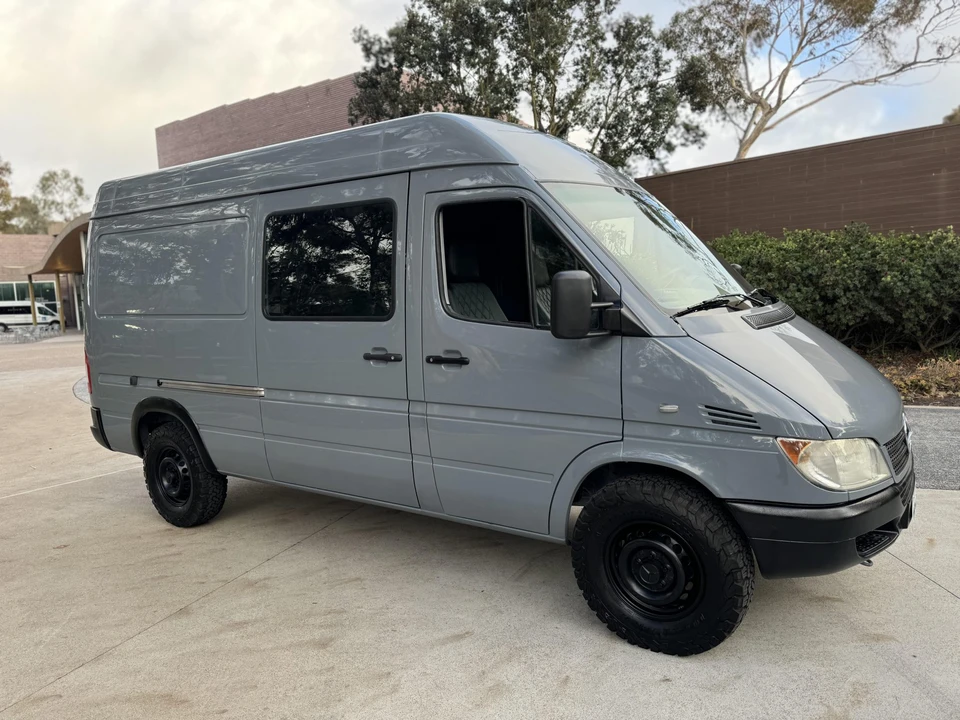 2004 Mercedes-Benz T1N Sprinter - Image 19 of 31