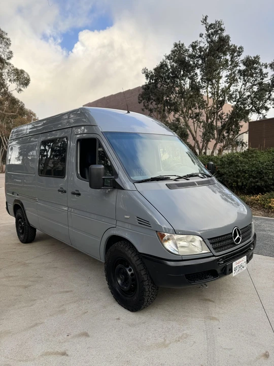 2004 Mercedes-Benz T1N Sprinter - Image 15 of 31
