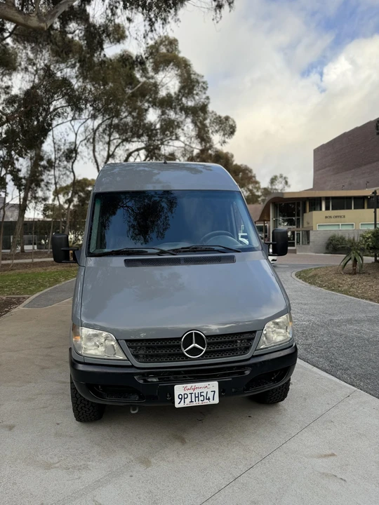2004 Mercedes-Benz T1N Sprinter - Image 13 of 31