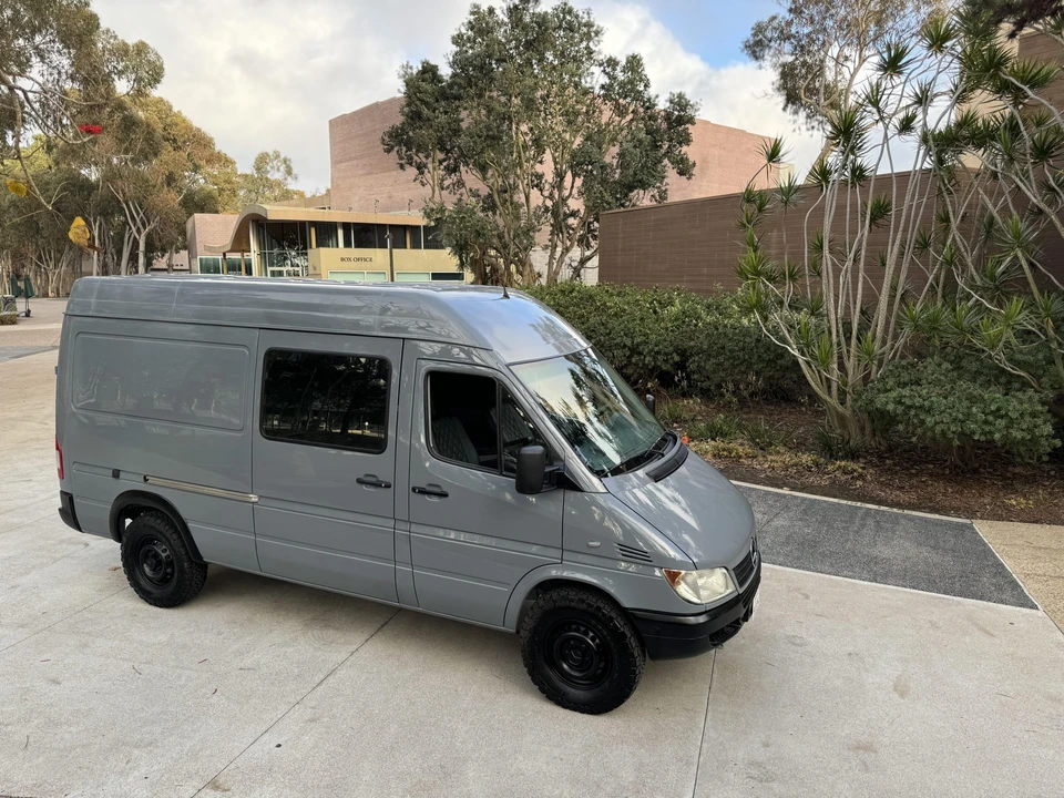 2004 Mercedes-Benz T1N Sprinter - Image 17 of 31