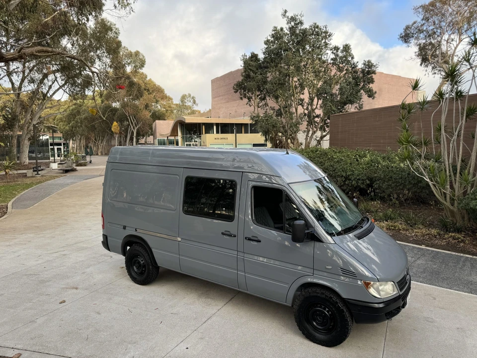 2004 Mercedes-Benz T1N Sprinter - Image 18 of 31