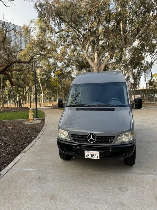 2004 Mercedes-Benz T1N Sprinter - Image 12 of 31